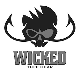 WICKED TUFF GEAR logo