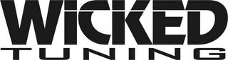 WICKED TUNING logo