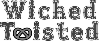 WICKED TWISTED logo