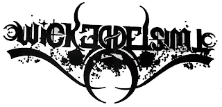 WICKED TWISTED logo