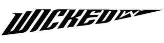 WICKED W logo