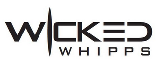 WICKED W H I P P S logo