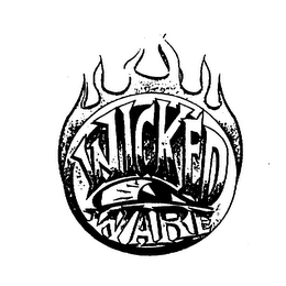 WICKED WARE logo