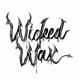 WICKED WAX logo