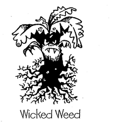 WICKED WEED logo
