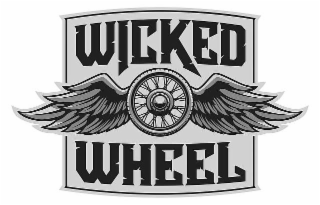 WICKED WHEEL logo