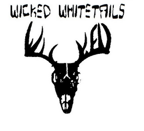 WICKED WHITETAILS logo