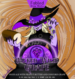 WICKED 'WICH logo
