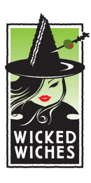 WICKED WICHES logo