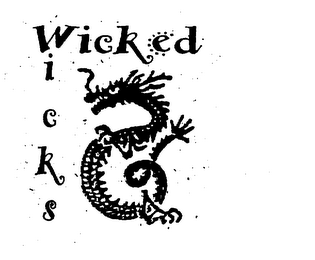 WICKED WICKS logo