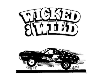 WICKED & WILD logo