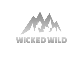 WICKED WILD logo
