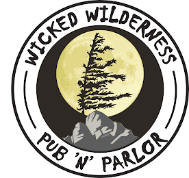 WICKED WILDERNESS PUB N' PARLOR logo