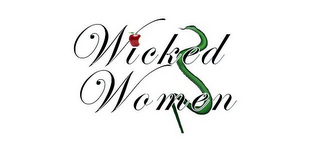 WICKED WOMEN logo