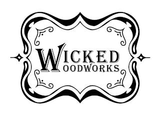 WICKED WOODWORKS logo