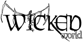 WICKED WORLD logo
