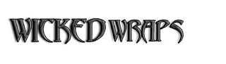 WICKED WRAPS logo