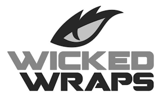 WICKED WRAPS logo