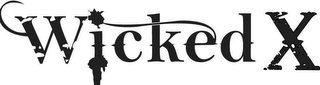WICKED X logo