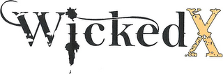WICKED X logo
