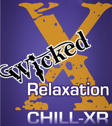 WICKED X RELAXATION CHILL-XR logo