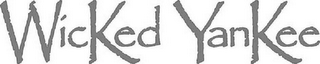 WICKED YANKEE logo