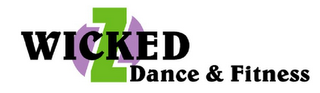WICKED Z DANCE & FITNESS logo