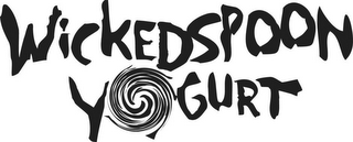 WICKEDSPOON YOGURT logo