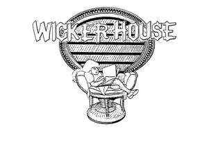 WICKER HOUSE logo