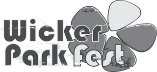 WICKER PARK FEST logo