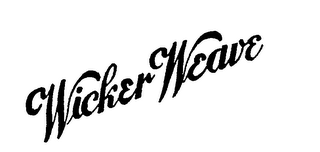 WICKER WEAVE logo