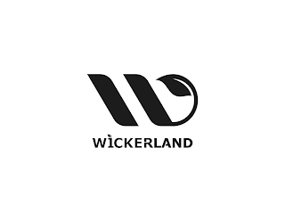 WICKERLAND logo