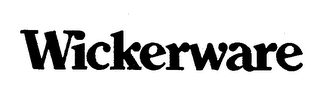 WICKERWARE logo