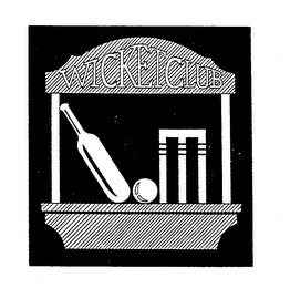 WICKET CLUB logo