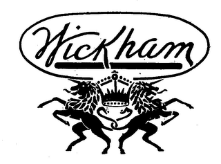 WICKHAM logo