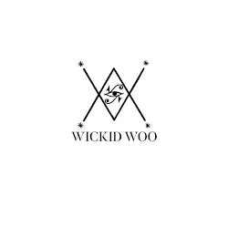 WICKID WOO logo