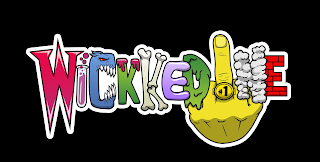 WICKKED1NE logo