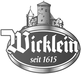 WICKLEIN SEIT 1615 logo