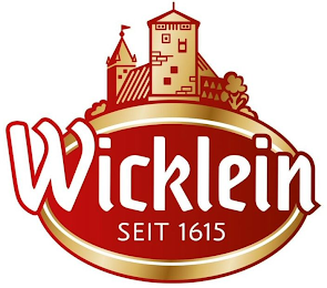 WICKLEIN SEIT 1615 logo