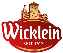 WICKLEIN SEIT 1615 logo