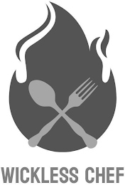 WICKLESS CHEF logo