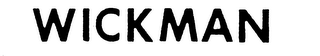 WICKMAN logo