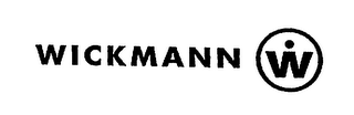 WICKMANN W