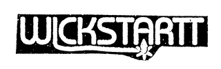 WICKSTARTT logo