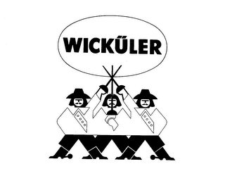 WICKULER logo