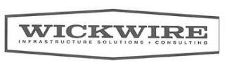 WICKWIRE INFRASTRUCTURE SOLUTIONS + CONSULTING logo