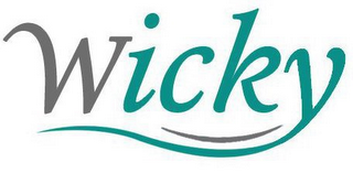 WICKY logo