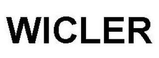 WICLER logo
