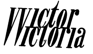 WICTOR WICTORIA logo