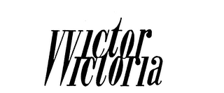 WICTOR WICTORIA logo